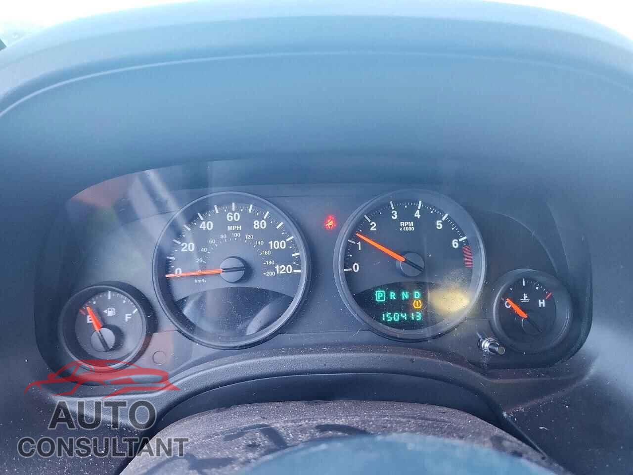JEEP COMPASS 2013 - 1C4NJDBB8DD249136