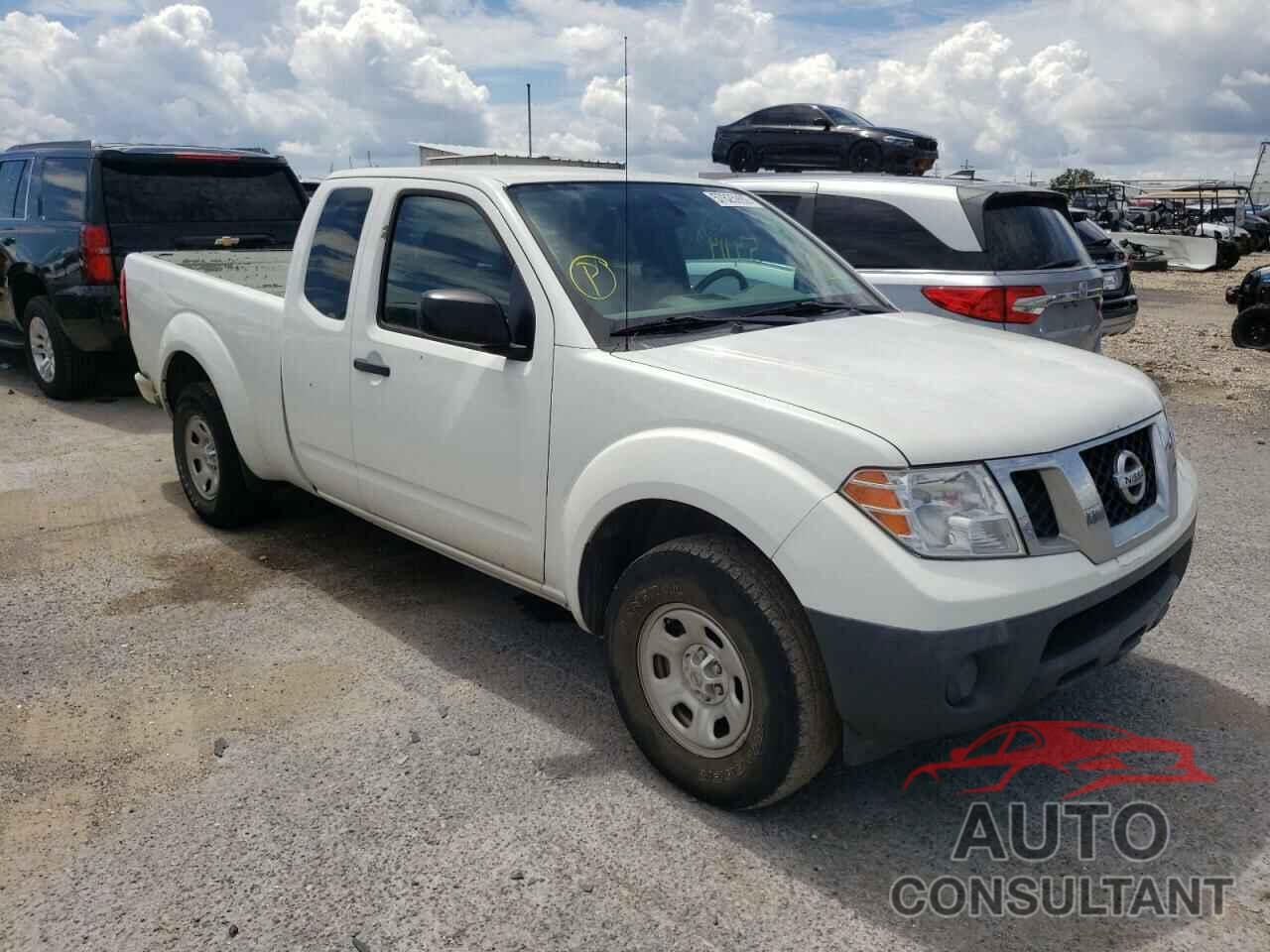 NISSAN FRONTIER 2017 - 1N6BD0CTXHN760807