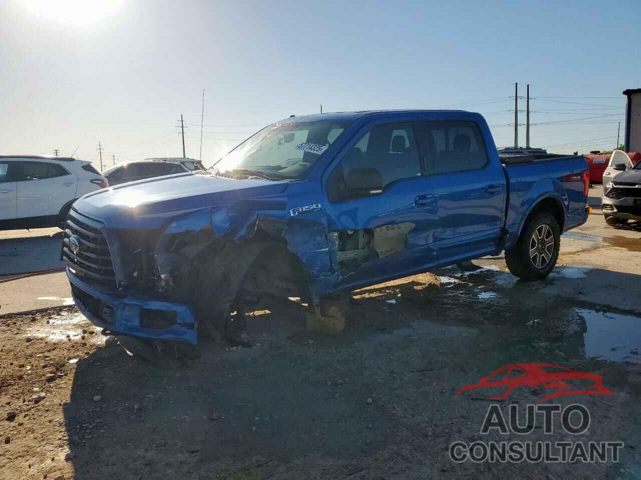 FORD F-150 2016 - 1FTEW1EPXGKF46867