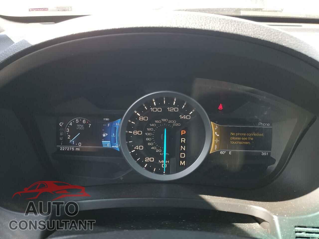 FORD EXPLORER 2013 - 1FM5K8F84DGB99686