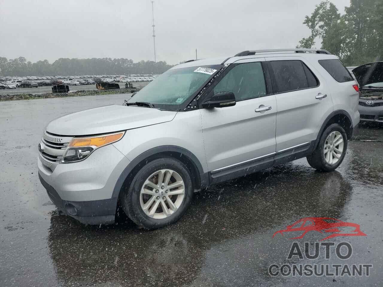 FORD EXPLORER 2013 - 1FM5K7D95DGA03423