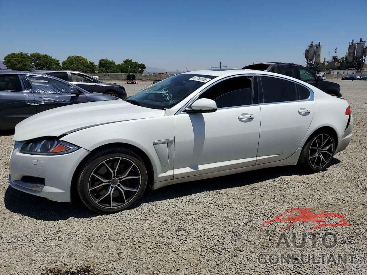JAGUAR XF 2015 - SAJWJ0FF6F8U77661