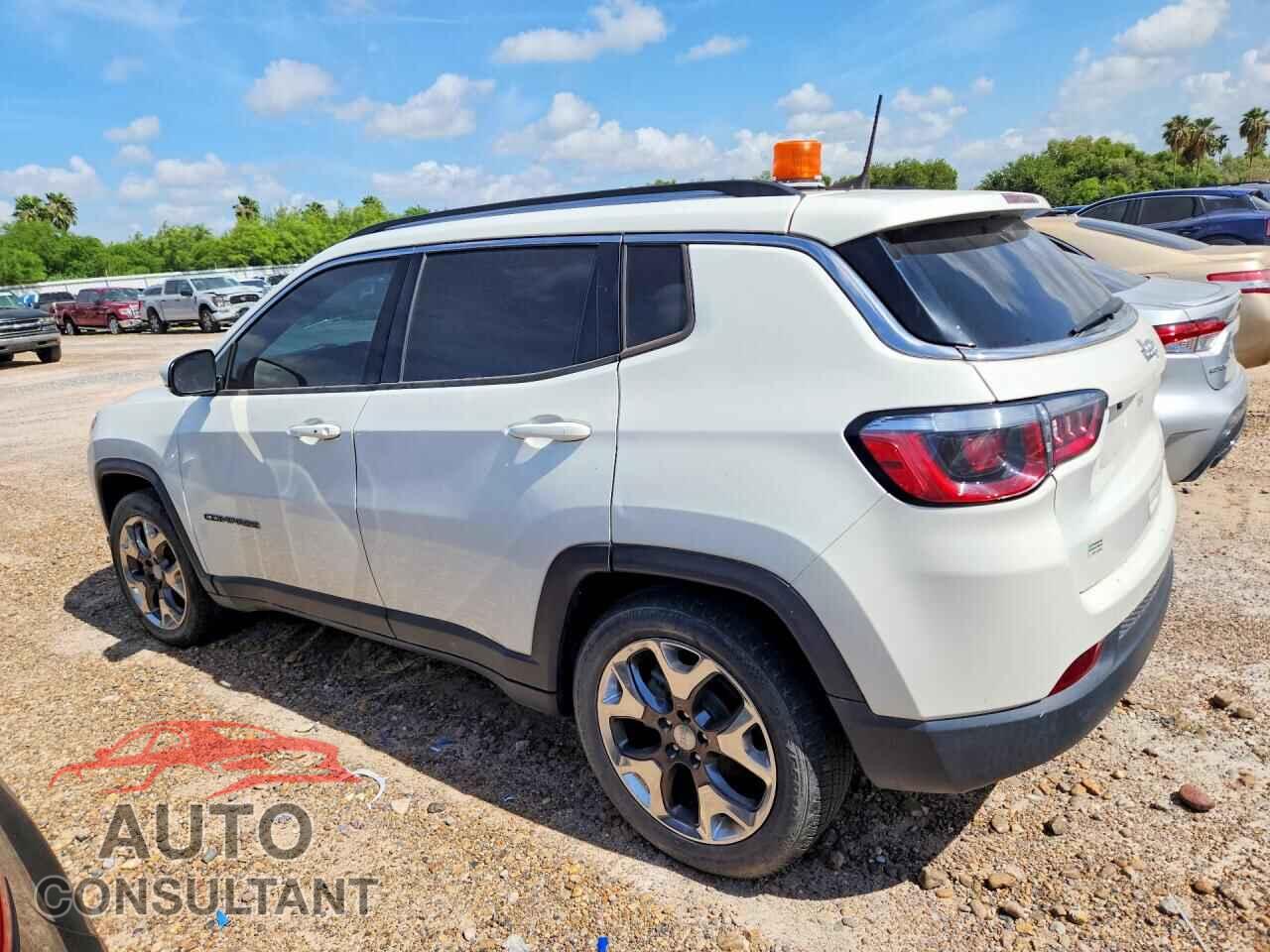 JEEP COMPASS 2020 - 3C4NJCCB5LT122457