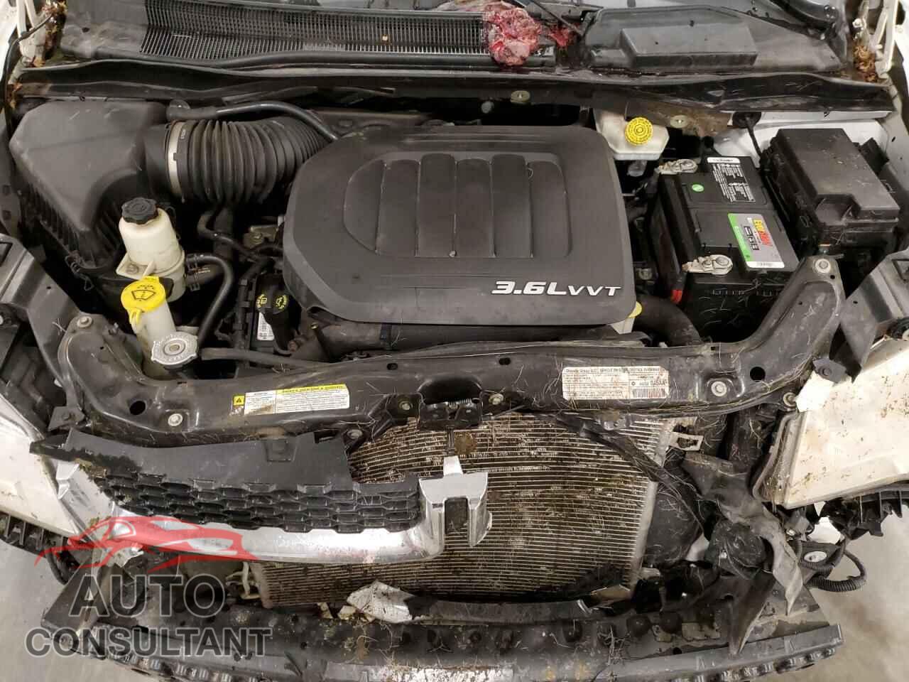 DODGE CARAVAN 2013 - 2C4RDGBG1DR515664
