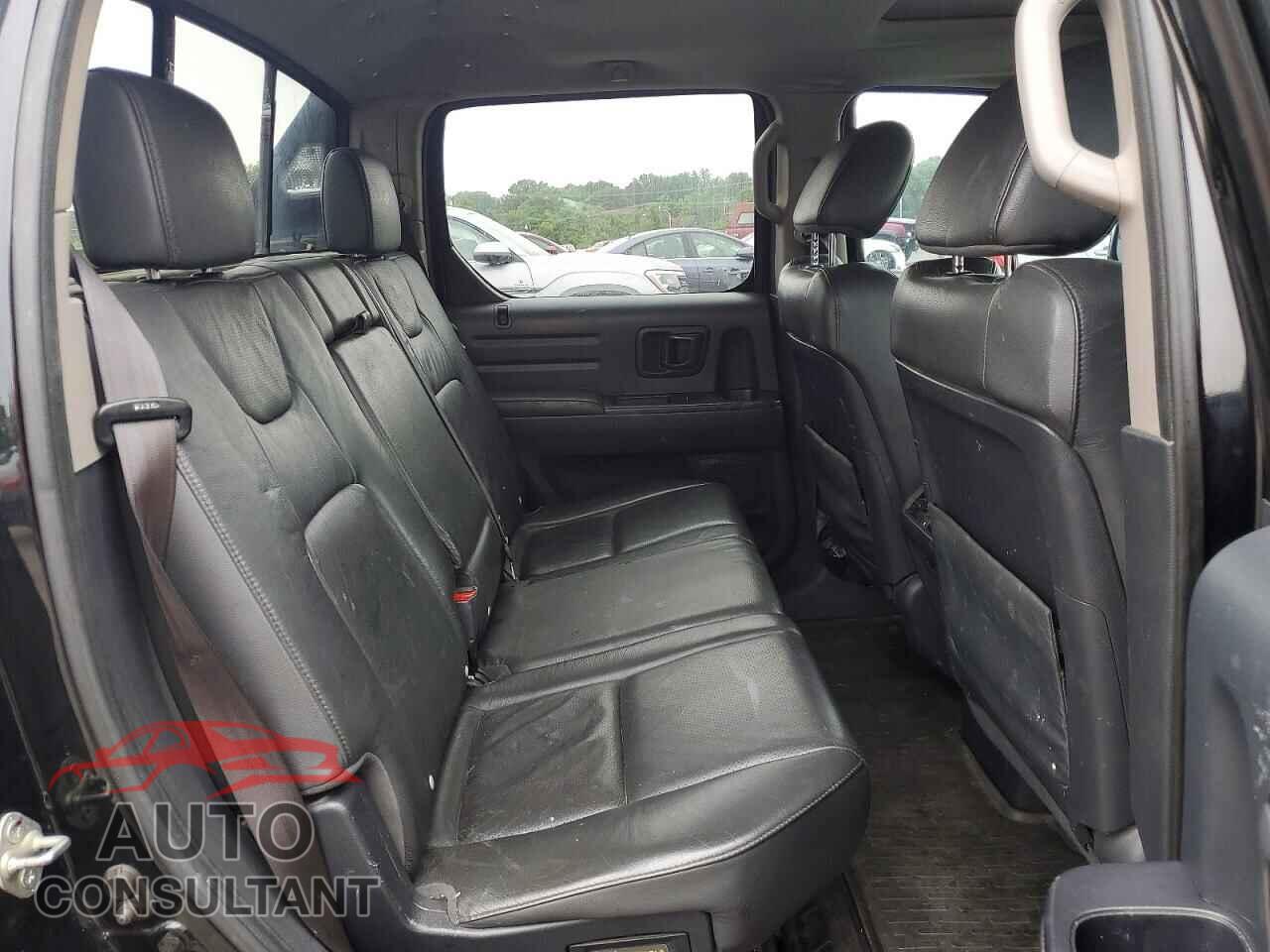 HONDA RIDGELINE 2013 - 5FPYK1F52DB002885