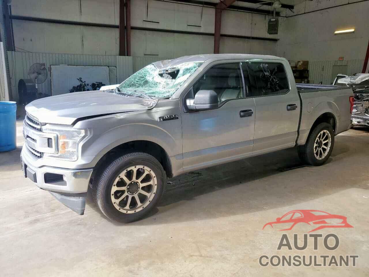 FORD F-150 2020 - 1FTEW1C58LFB36332