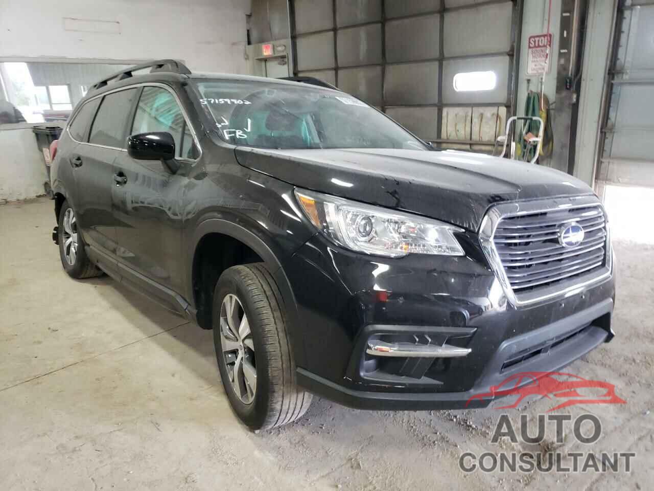 SUBARU ASCENT 2019 - 4S4WMACD4K3464490