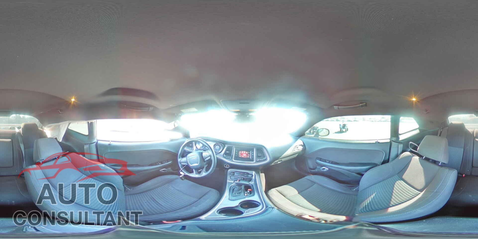 DODGE CHALLENGER 2017 - 2C3CDZAG2HH640305