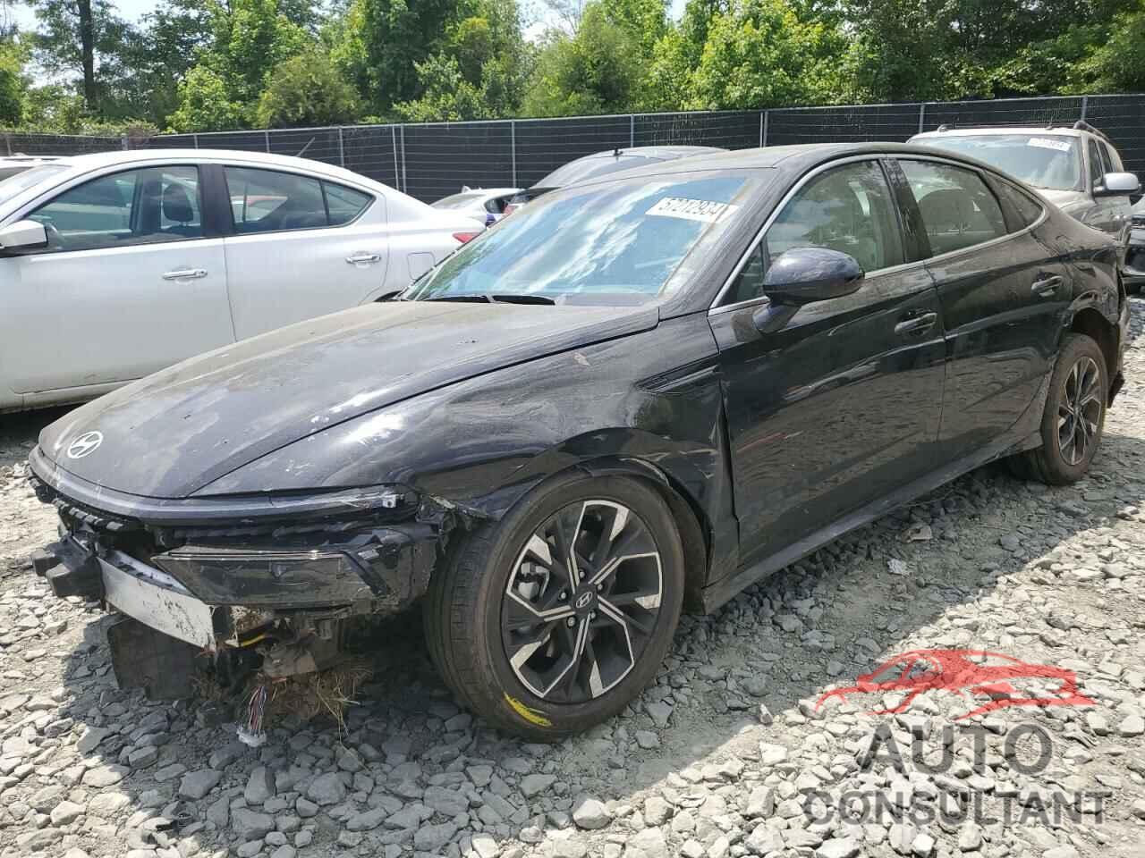 HYUNDAI SONATA 2024 - KMHL64JA7RA372500