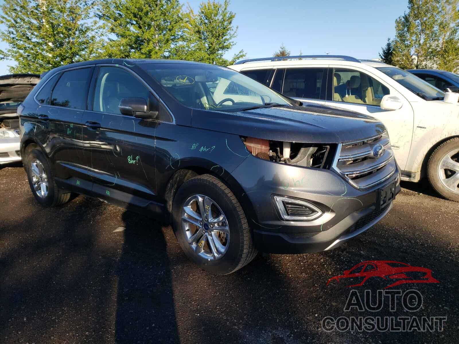 FORD EDGE 2018 - 2FMPK4J90JBB91220