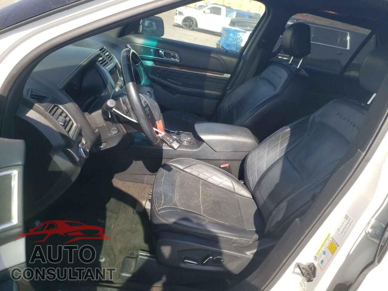FORD EXPLORER 2016 - 1FM5K8HT5GGB95331