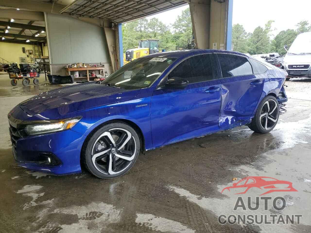 HONDA ACCORD 2022 - 1HGCV3F21NA032547