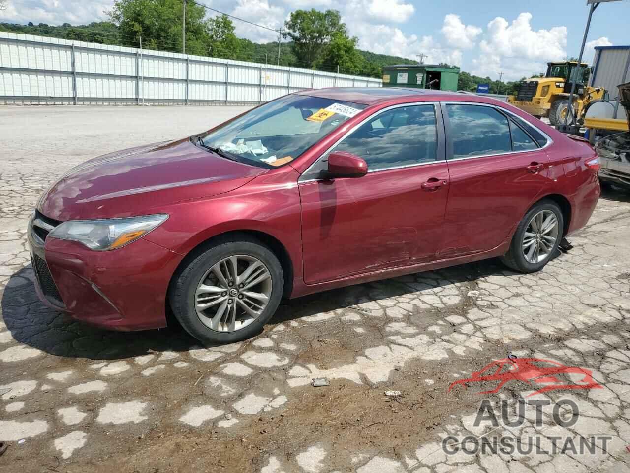 TOYOTA CAMRY 2017 - 4T1BF1FK2HU701242
