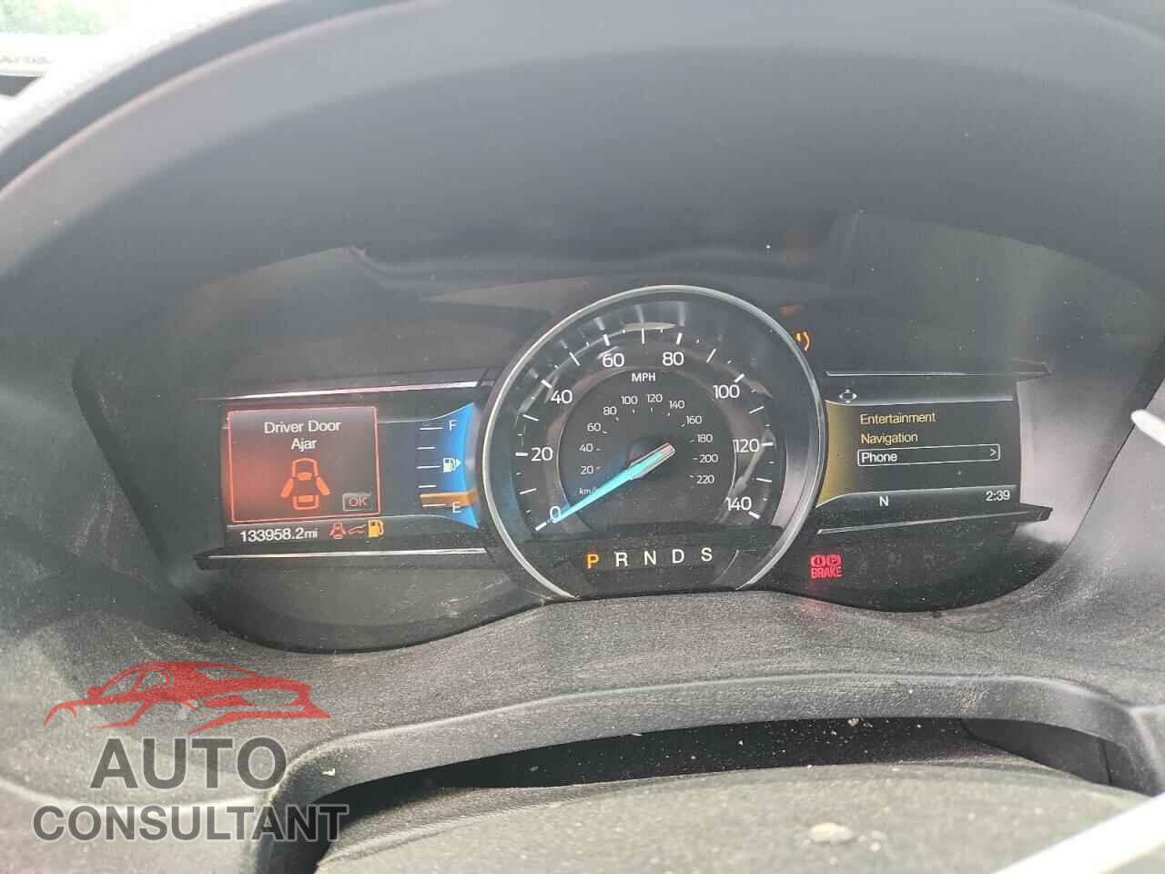 FORD EXPLORER 2018 - 1FM5K7D88JGB15569
