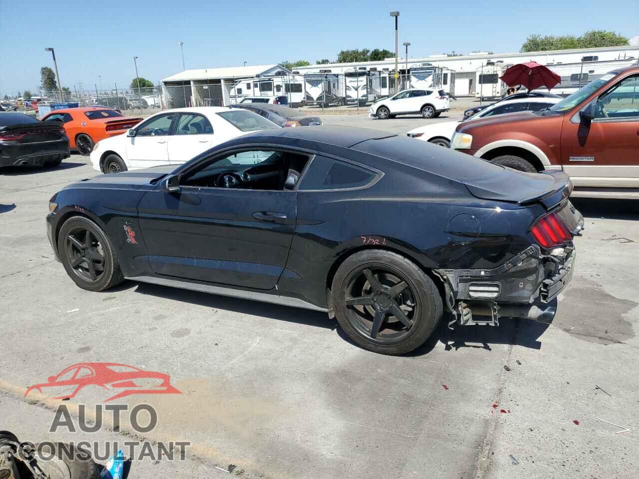 FORD MUSTANG 2017 - 1FA6P8CFXH5303036