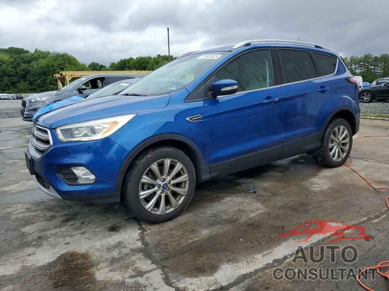 FORD ESCAPE 2017 - 1FMCU9JD6HUE62439