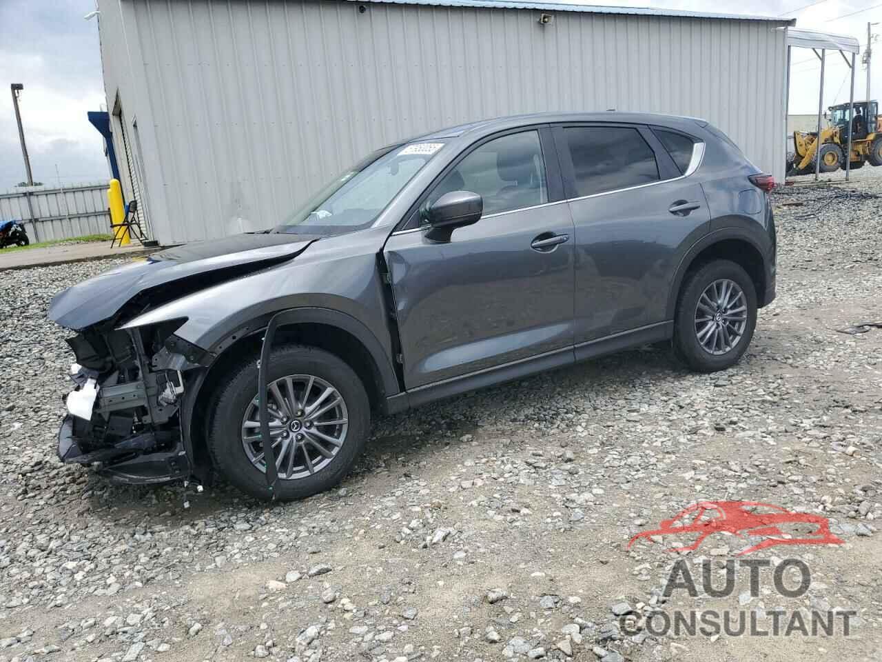MAZDA CX-5 2021 - JM3KFACM3M0462349