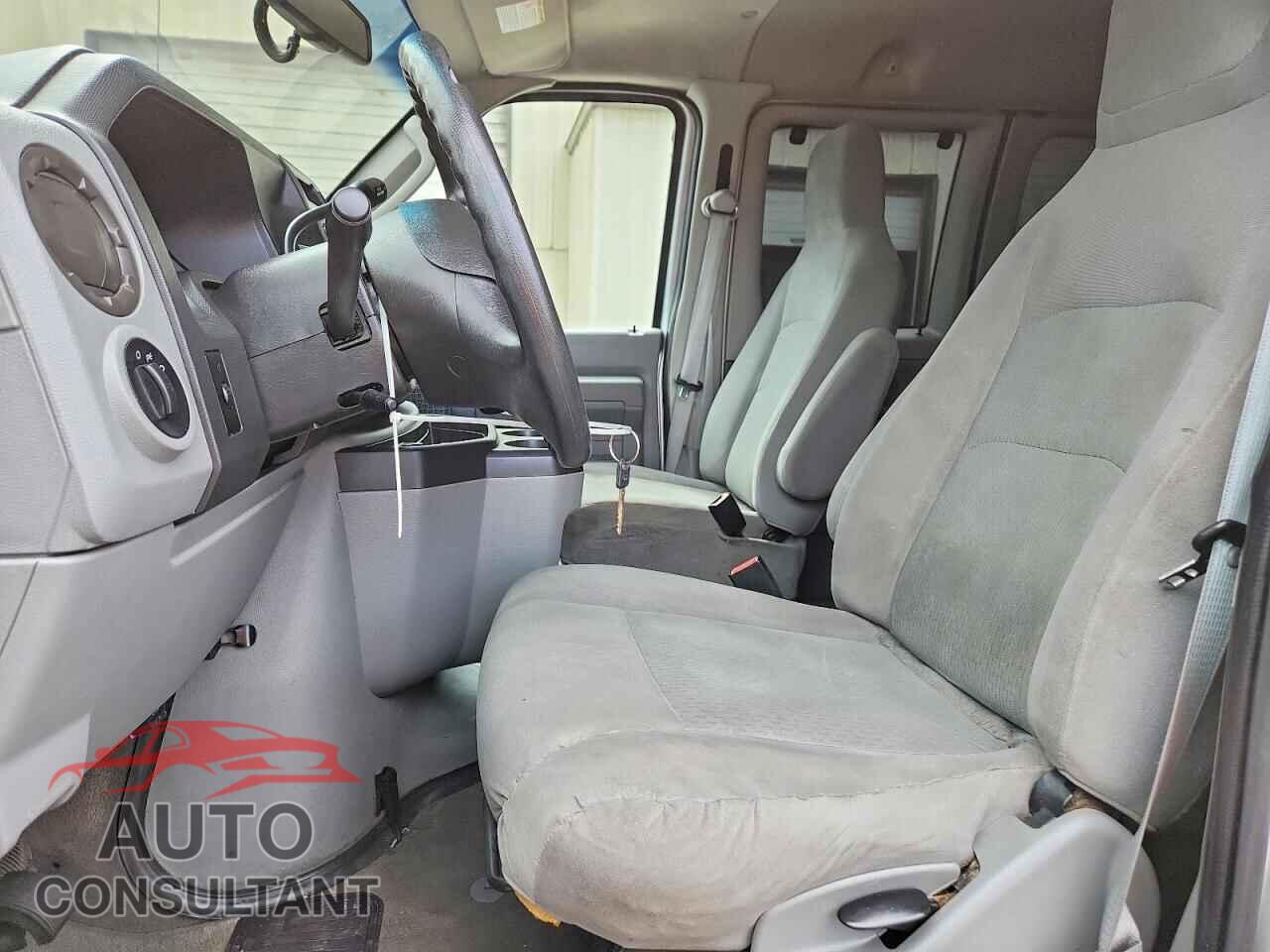 FORD ECONOLINE 2012 - 1FBNE3BL7CDA61105