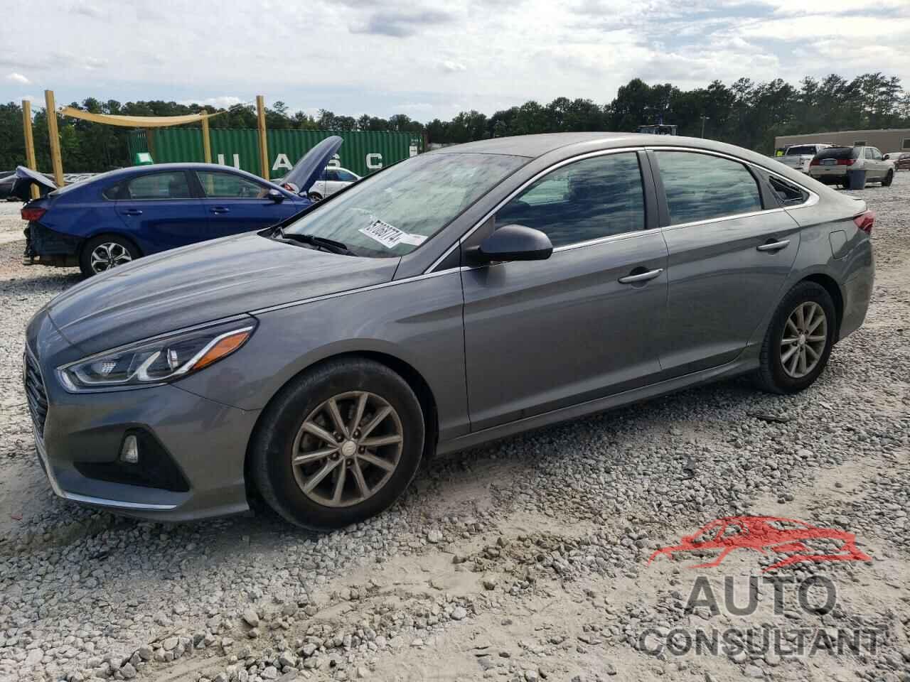HYUNDAI SONATA 2019 - 5NPE24AFXKH741546