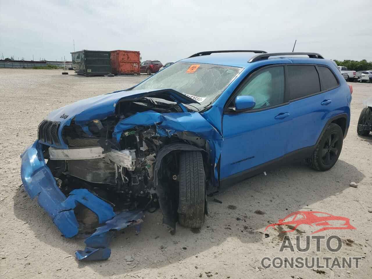 JEEP GRAND CHER 2018 - 1C4PJMCB3JD548505