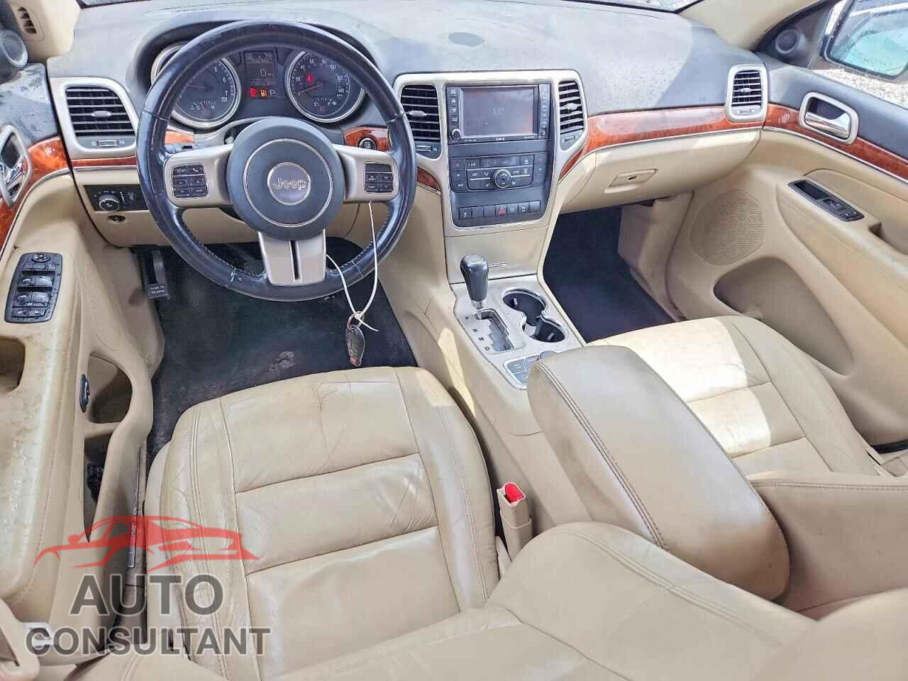 JEEP CHEROKEE 2012 - 1C4RJFBG7CC341576