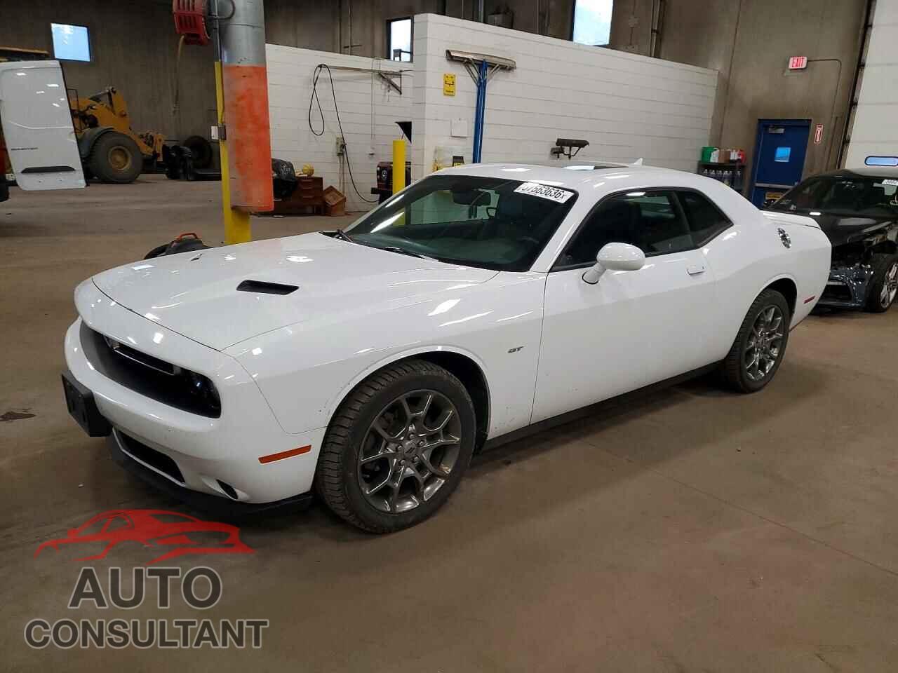 DODGE CHALLENGER 2017 - 2C3CDZGG6HH556236
