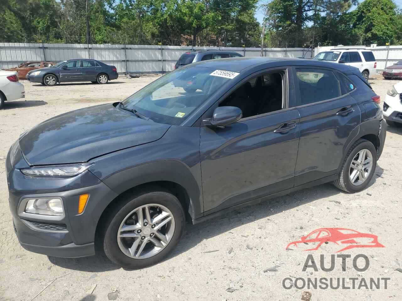 HYUNDAI KONA 2019 - KM8K12AA3KU254849