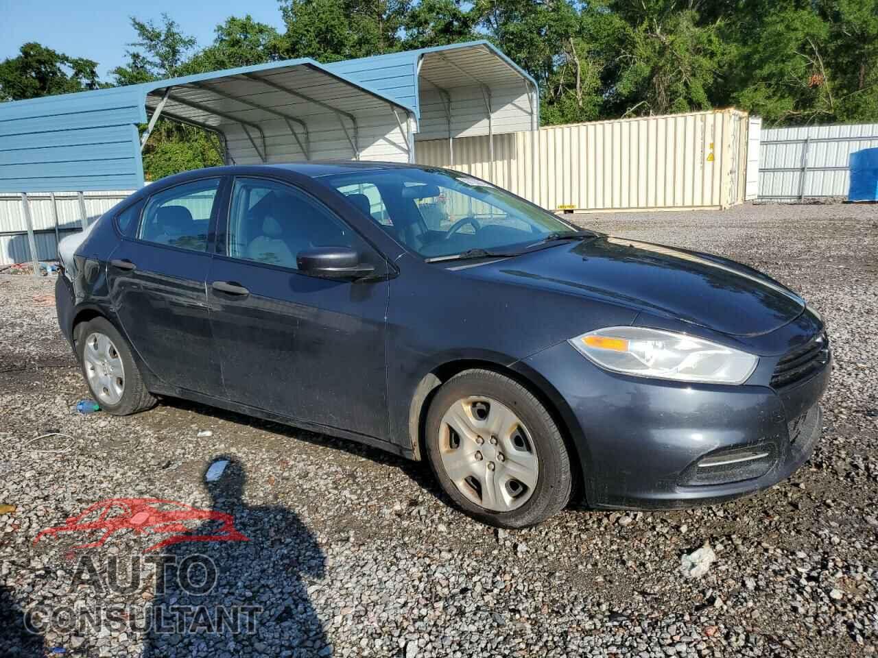DODGE DART 2013 - 1C3CDFAA3DD312697