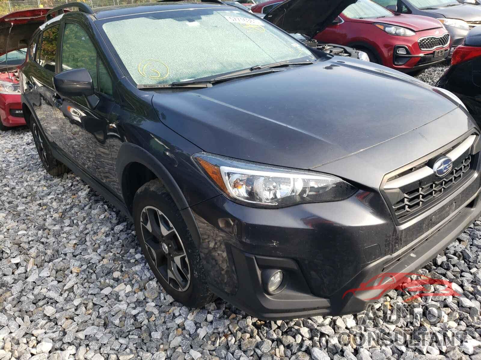 SUBARU CROSSTREK 2018 - JF2GTADC8J8284191