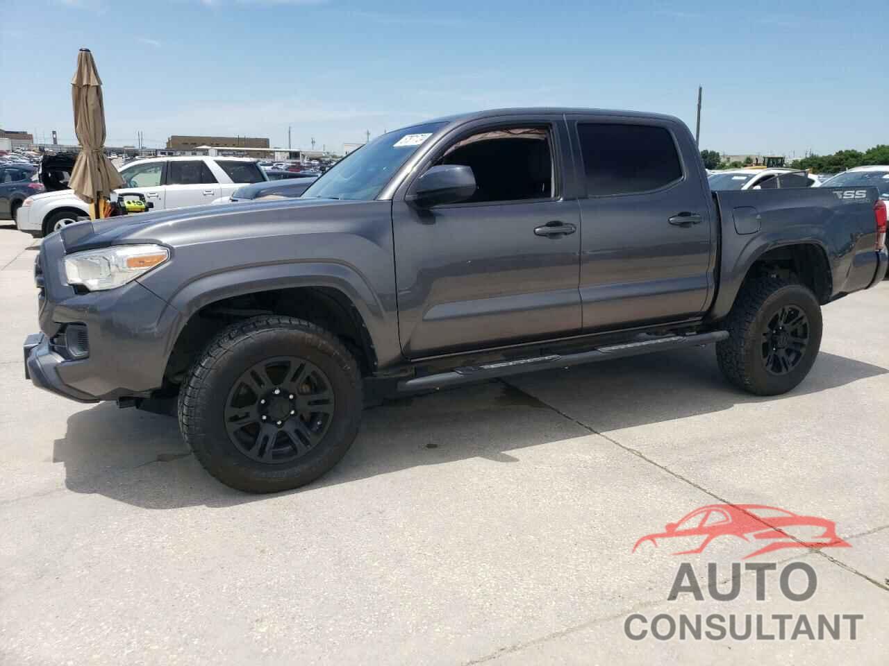 TOYOTA TACOMA 2019 - 5TFAX5GN3KX164383