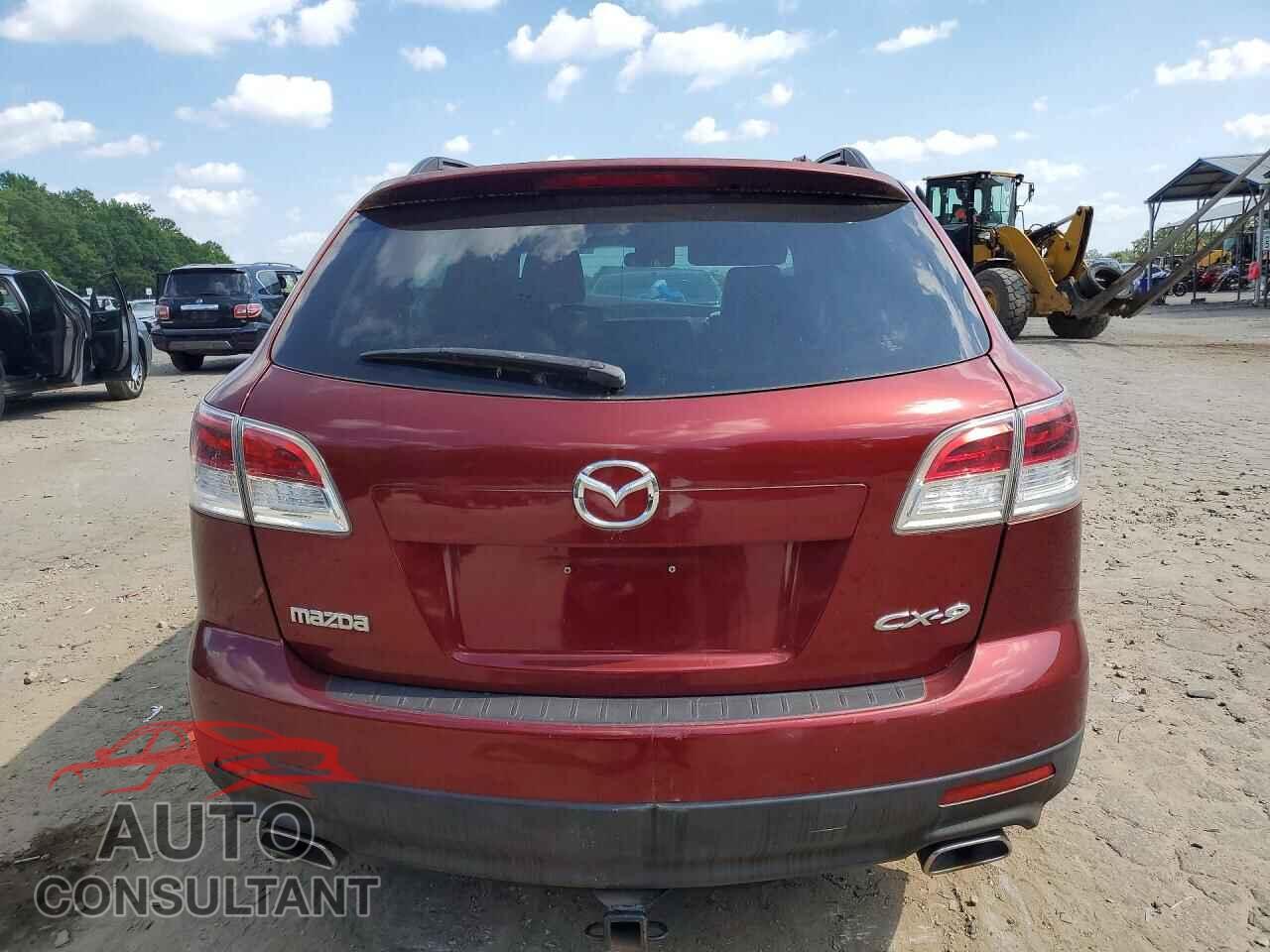 MAZDA CX-9 2009 - JM3TB28A490175145