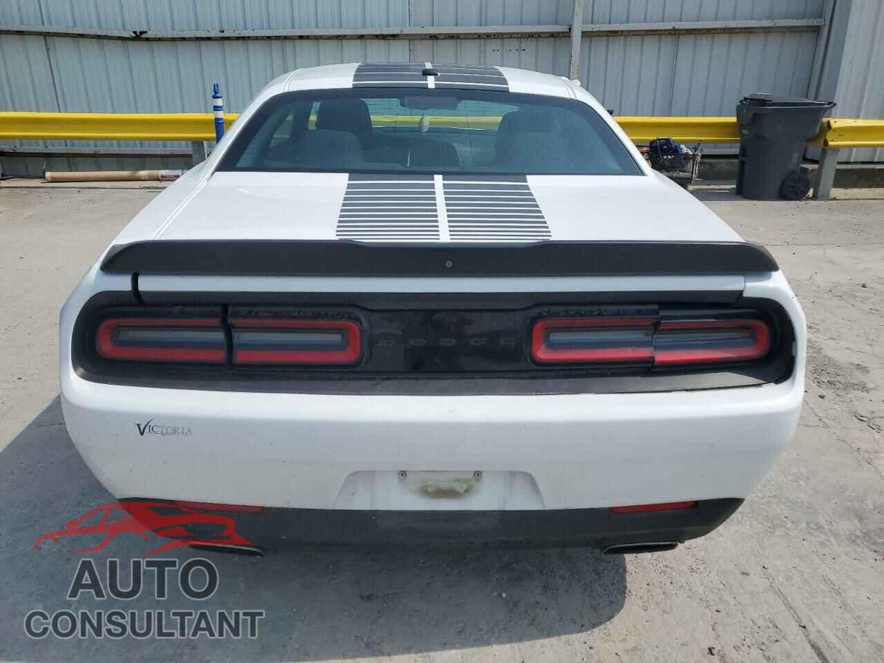 DODGE CHALLENGER 2021 - 2C3CDZAG0MH503454