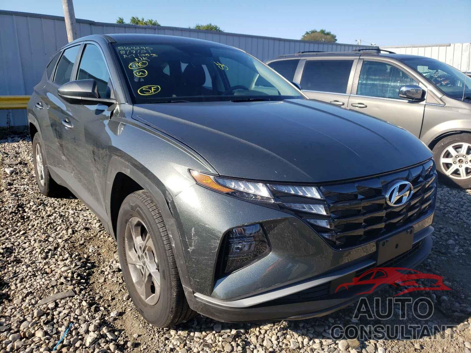 HYUNDAI TUCSON 2022 - 5NMJACAE7NH000226