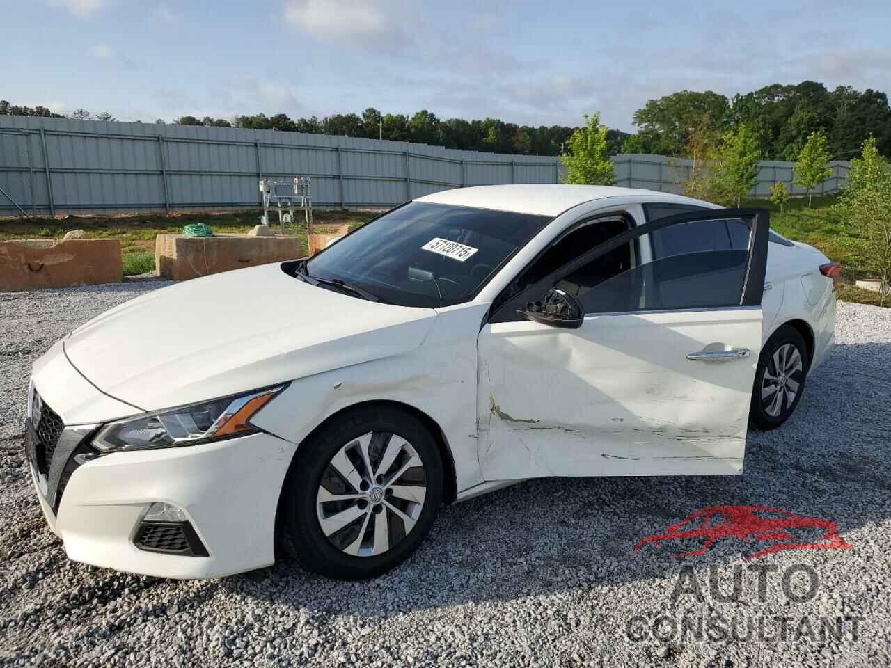 NISSAN ALTIMA 2020 - 1N4BL4BV7LC247816