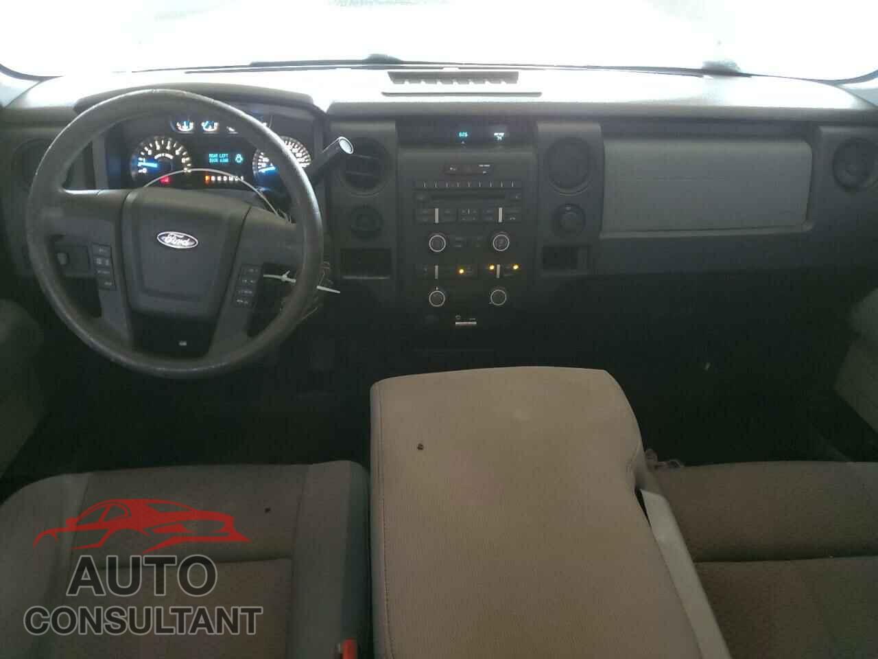 FORD F-150 2013 - 1FTFX1CF6DFA92701