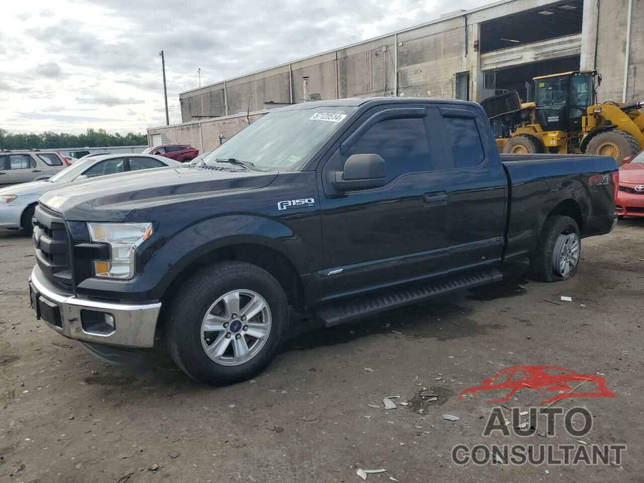 FORD F-150 2016 - 1FTEX1C87GFA76301