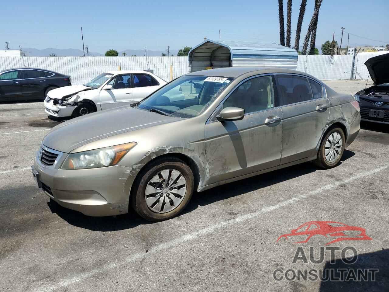 HONDA ACCORD 2009 - 1HGCP26389A128257