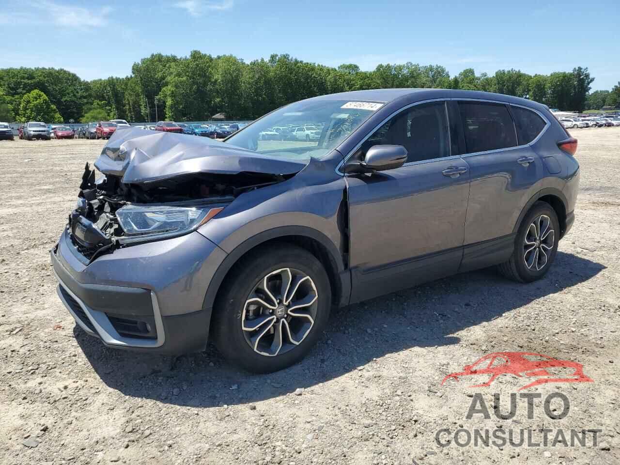 HONDA CRV 2022 - 7FARW1H53NE008635