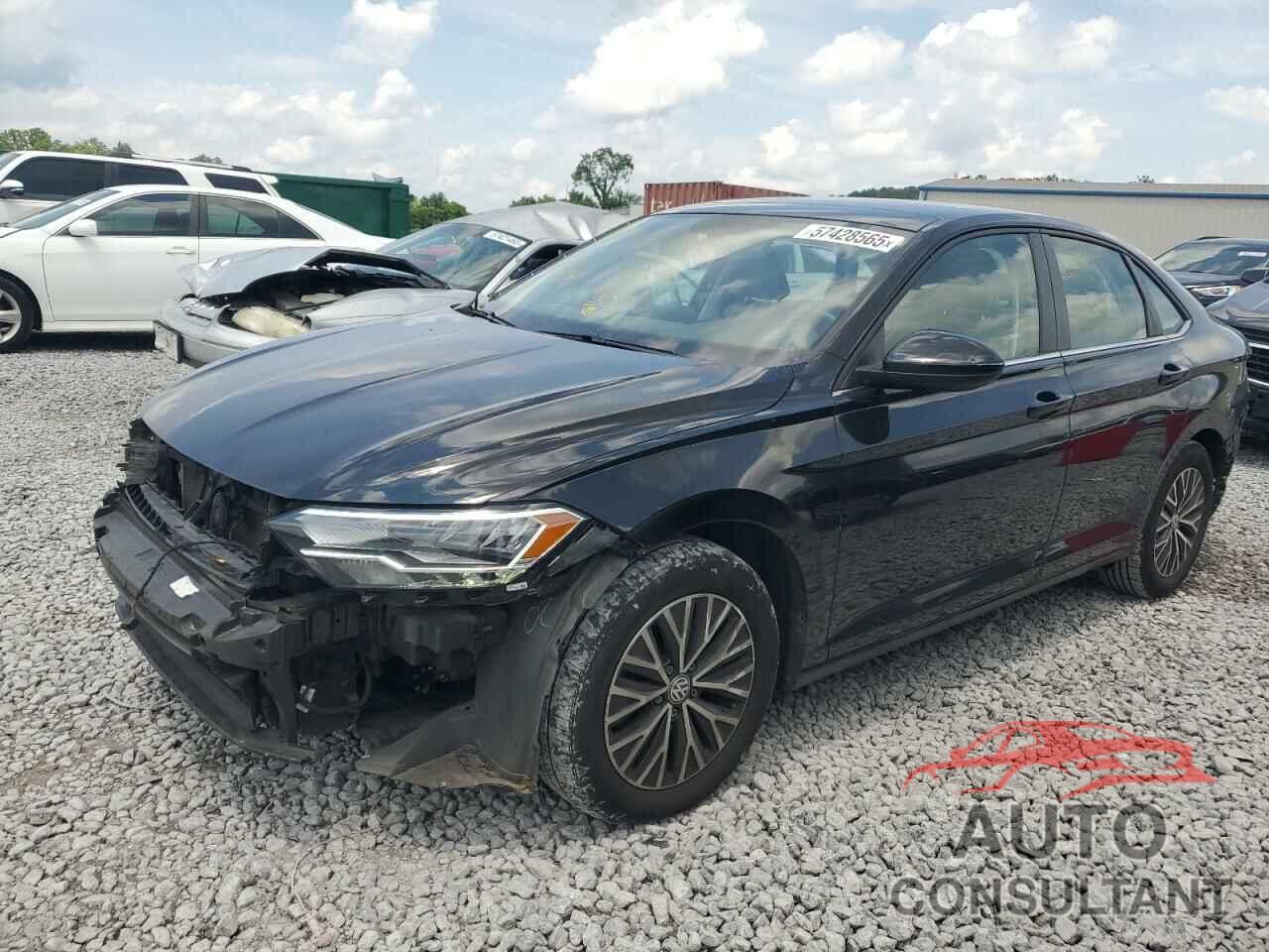 VOLKSWAGEN JETTA 2020 - 3VWC57BU2LM083226