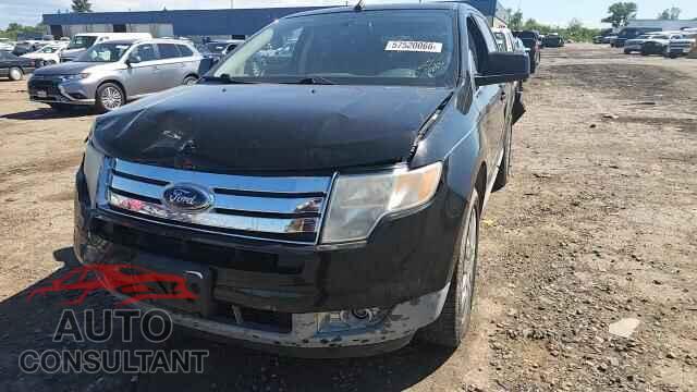 FORD EDGE 2010 - 2FMDK4KC0ABA68384