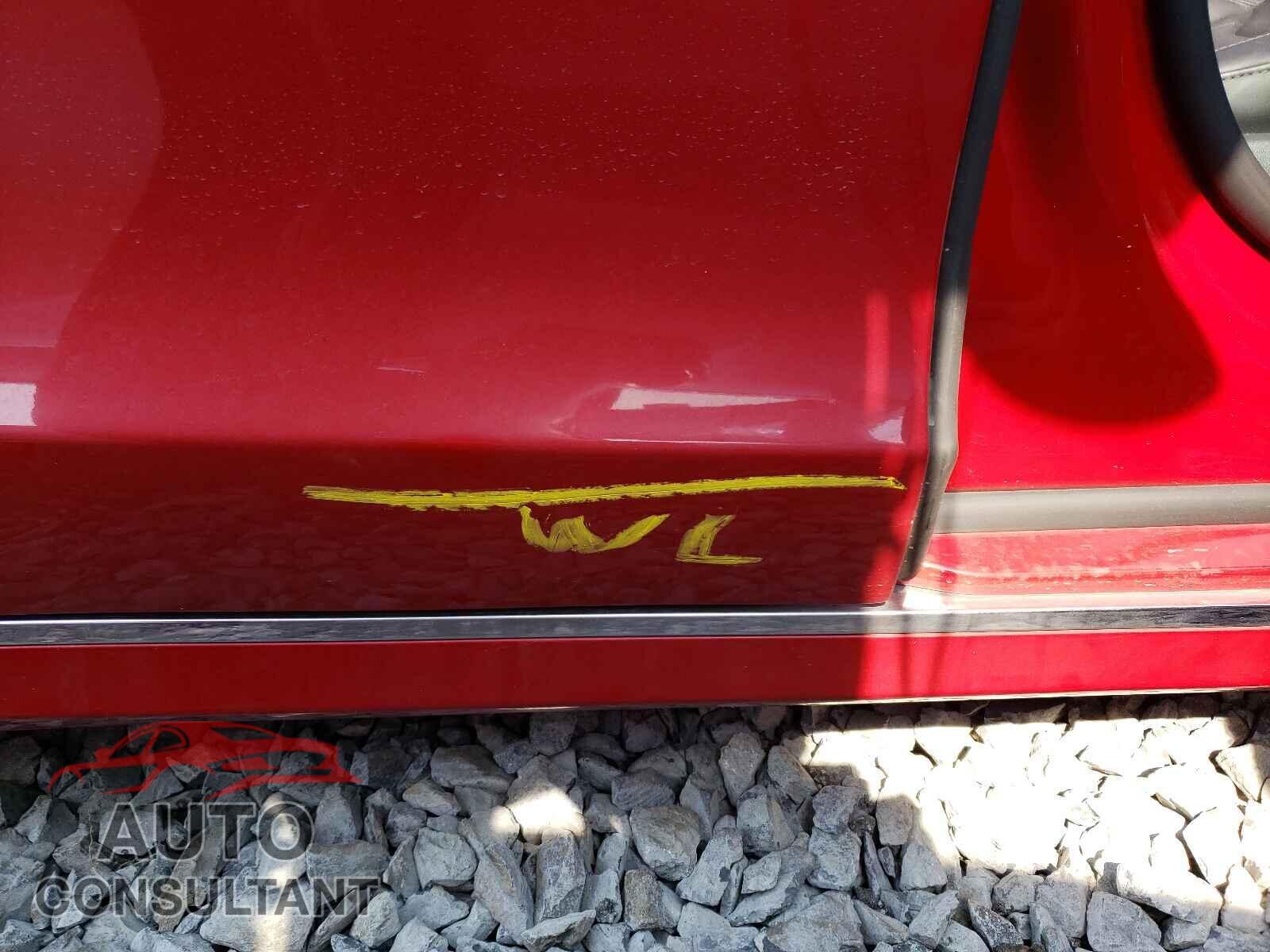 TESLA MODEL S 2016 - 5YJSA1E40GF153853