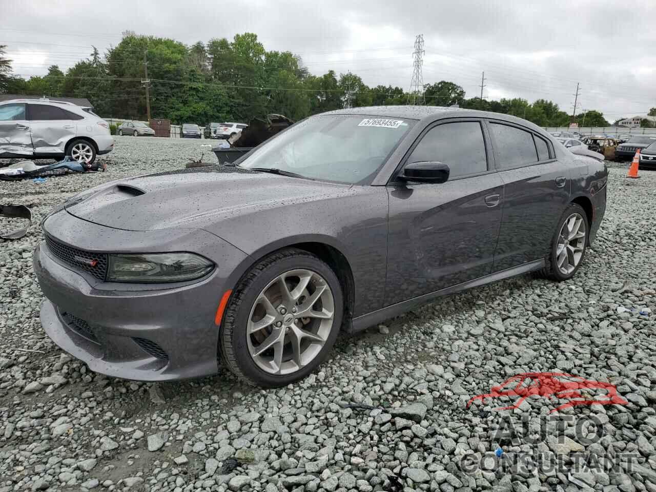 DODGE CHARGER 2023 - 2C3CDXHG9PH597834