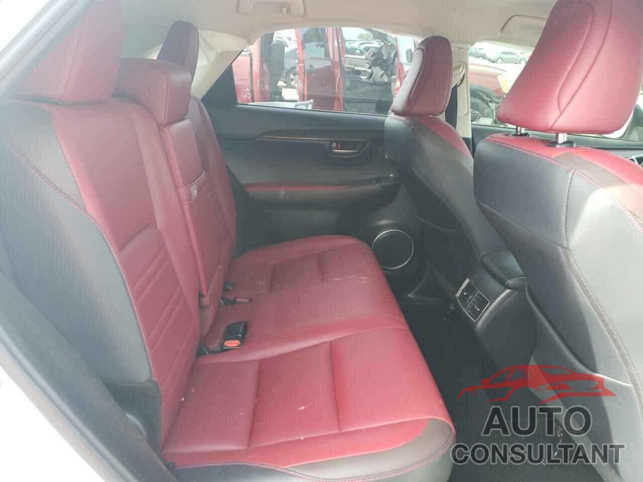 LEXUS NX 2018 - JTJBARBZ2J2167601