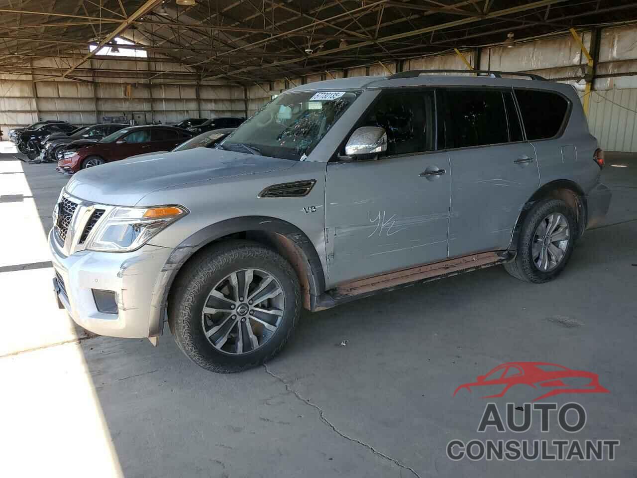 NISSAN ARMADA 2018 - JN8AY2NC4JX500803