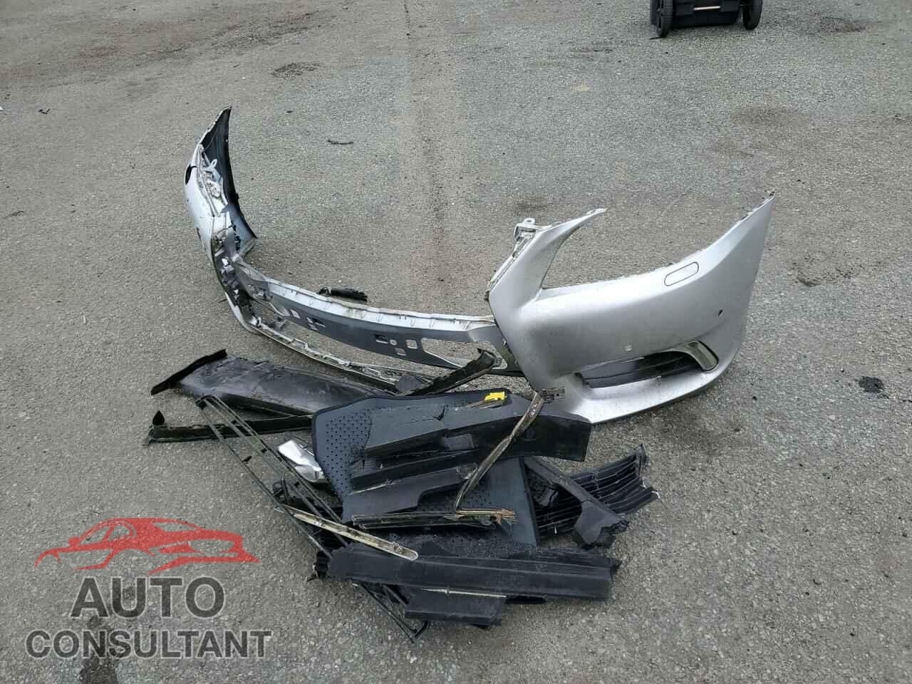 LEXUS LS460 2013 - JTHDL5EF8D5005974