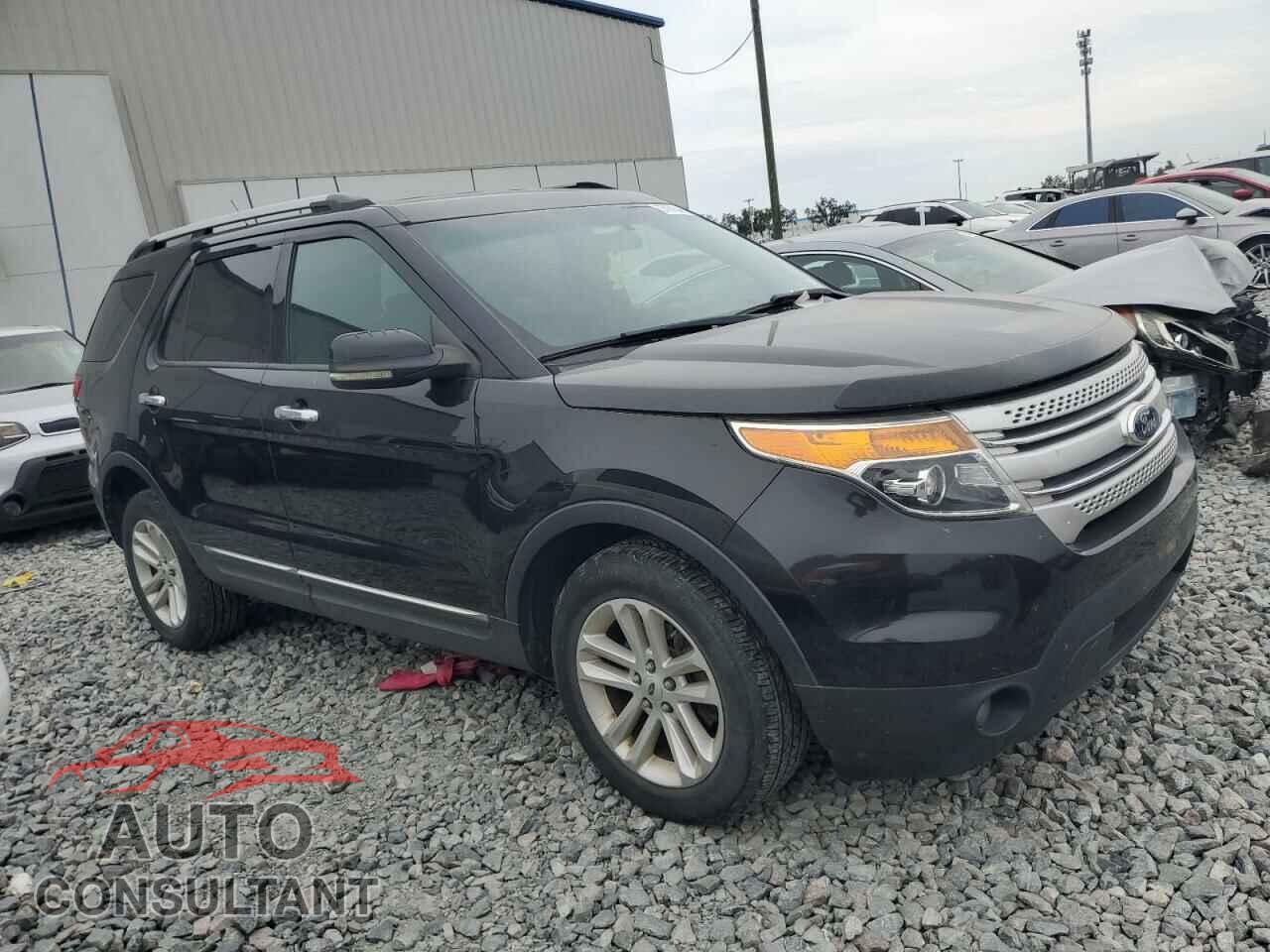 FORD EXPLORER 2012 - 1FMHK8D85CGB03028