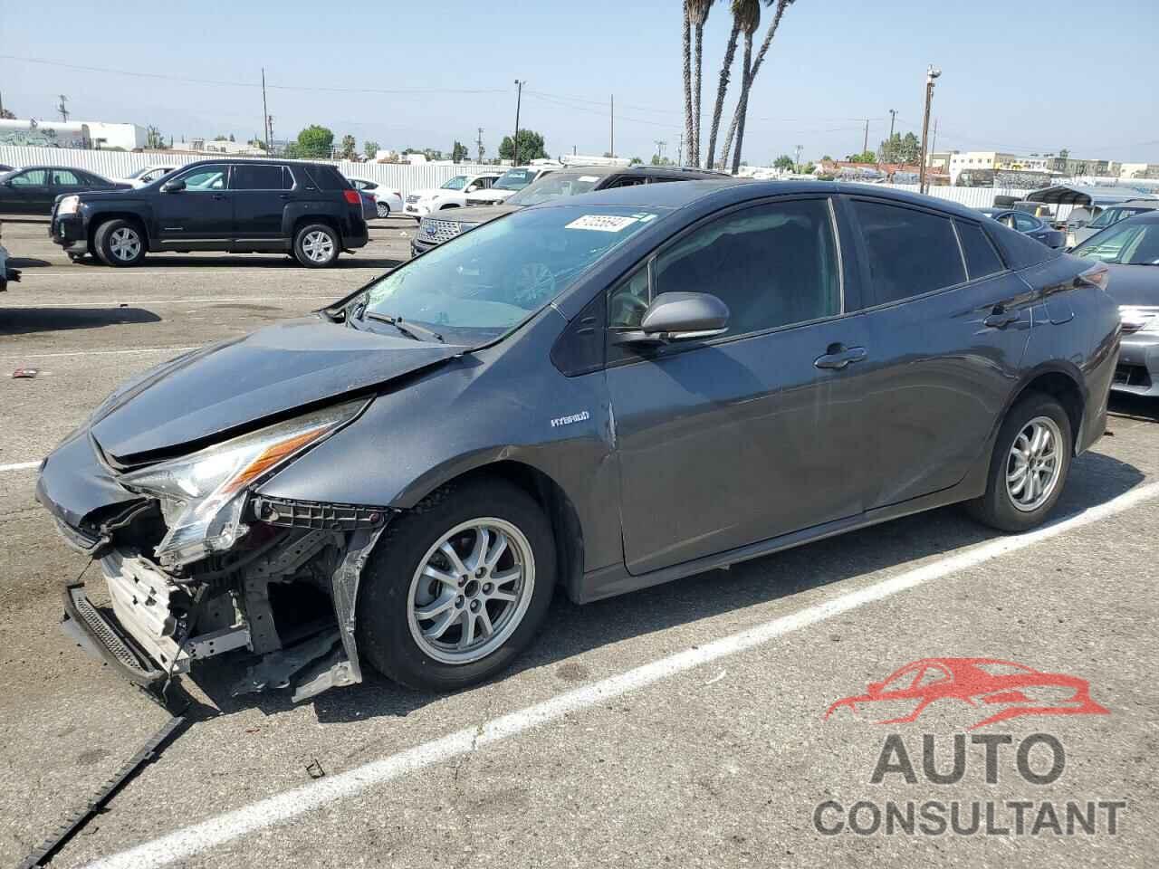 TOYOTA PRIUS 2016 - JTDKARFU2G3021428