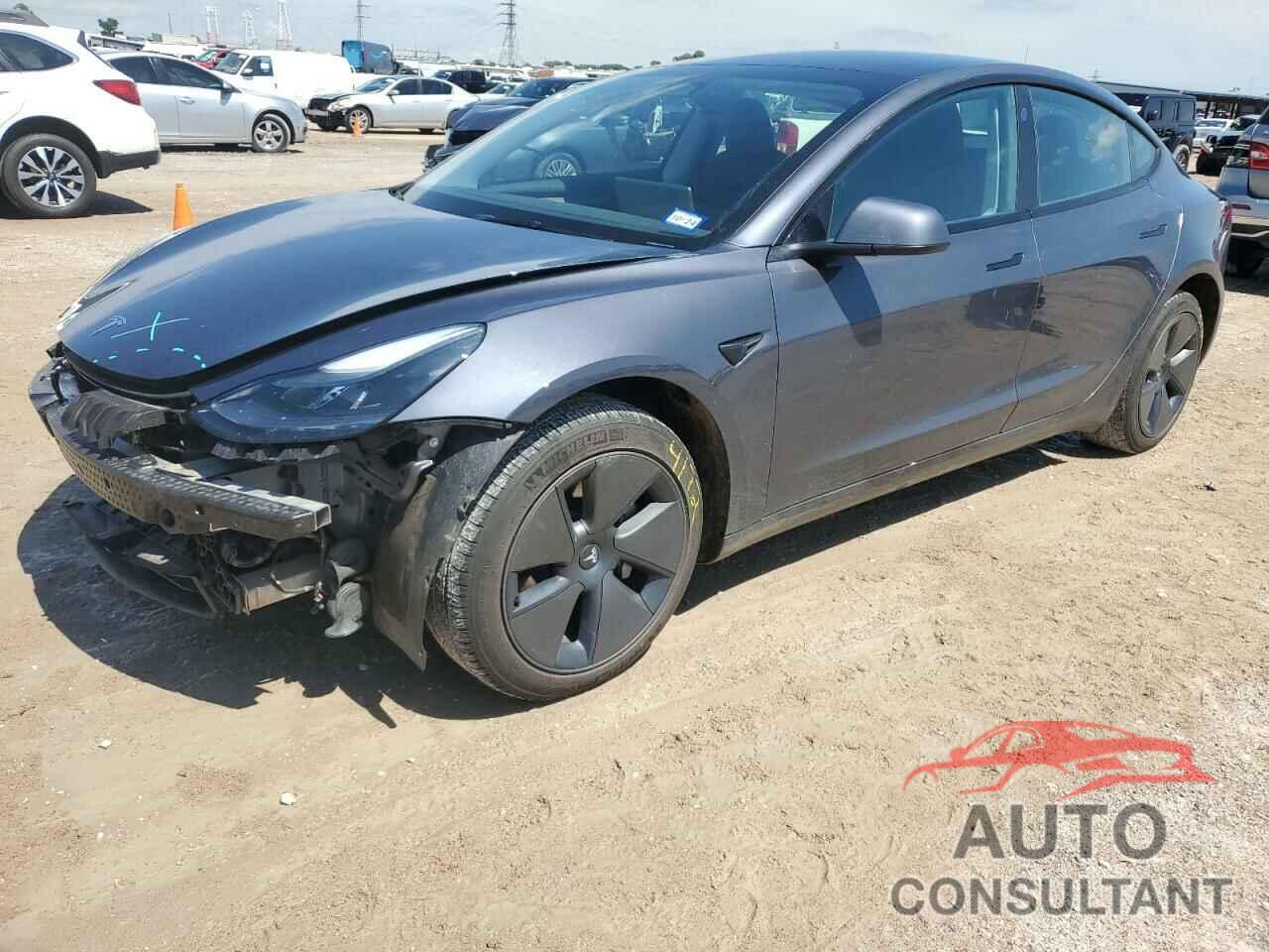 TESLA MODEL 3 2023 - 5YJ3E1EA7PF668685