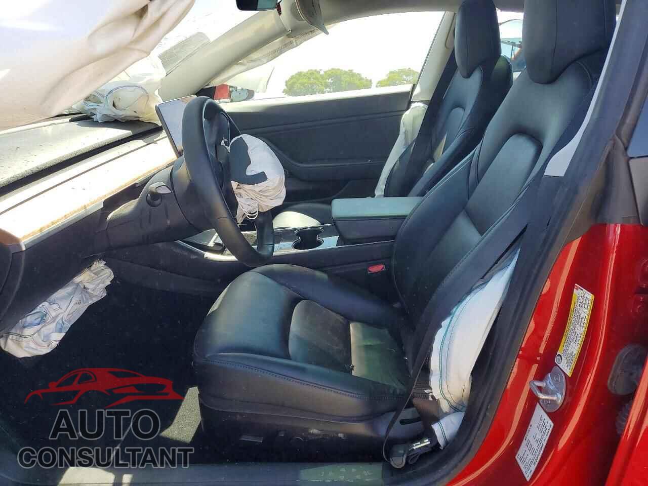 TESLA MODEL 3 2019 - 5YJ3E1EA1KF396496