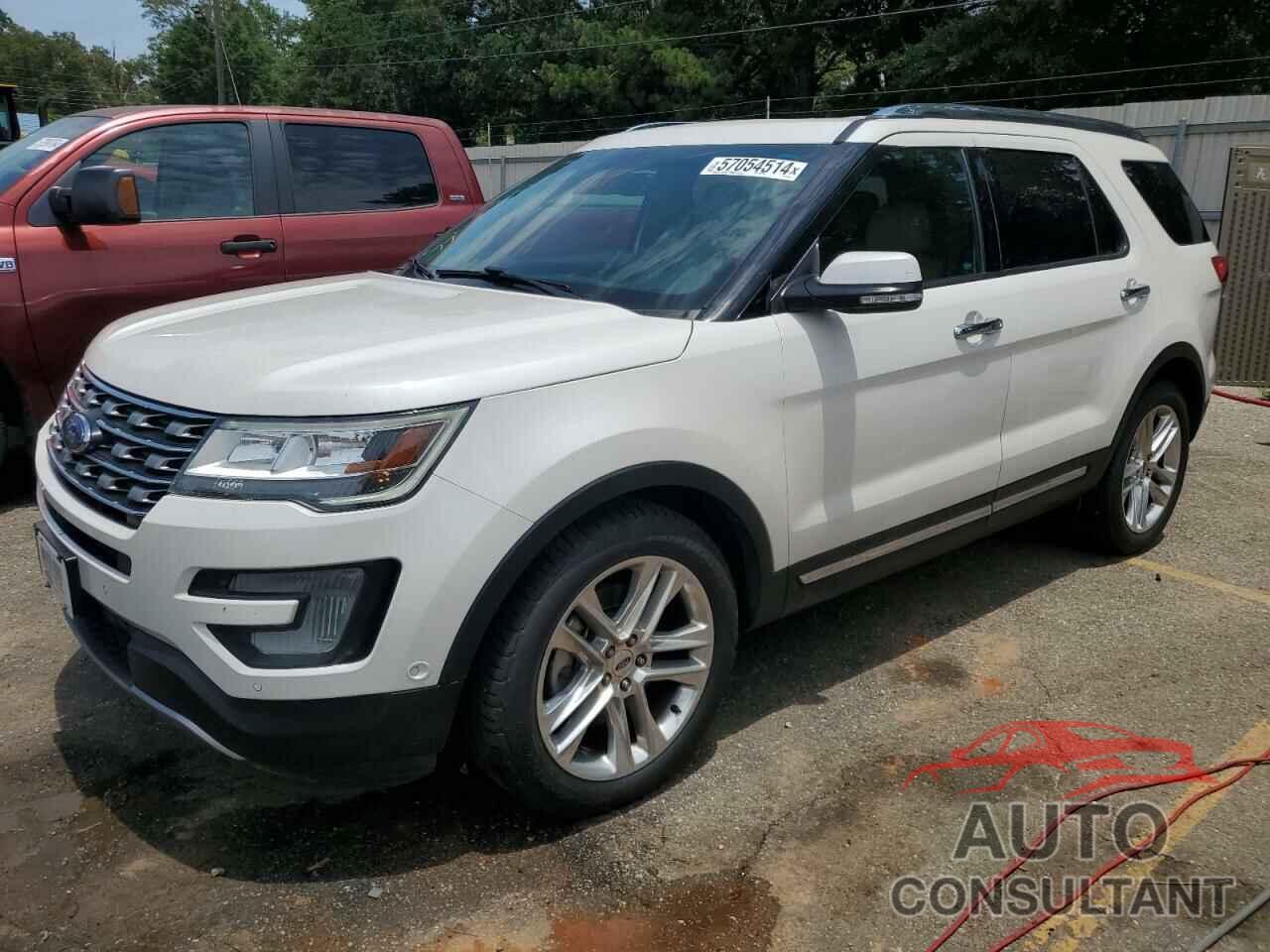 FORD EXPLORER 2017 - 1FM5K7F85HGB60220